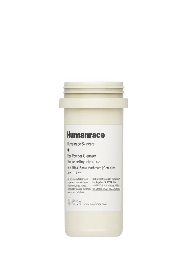 Humanrace Smoothing & Purifying Rice Powder Cleanser Refill, 1.4 oz - Image 1